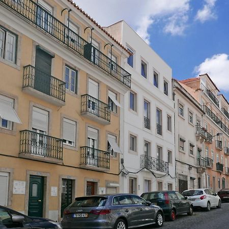 Appartement Cozy Lisbon Graça Extérieur photo