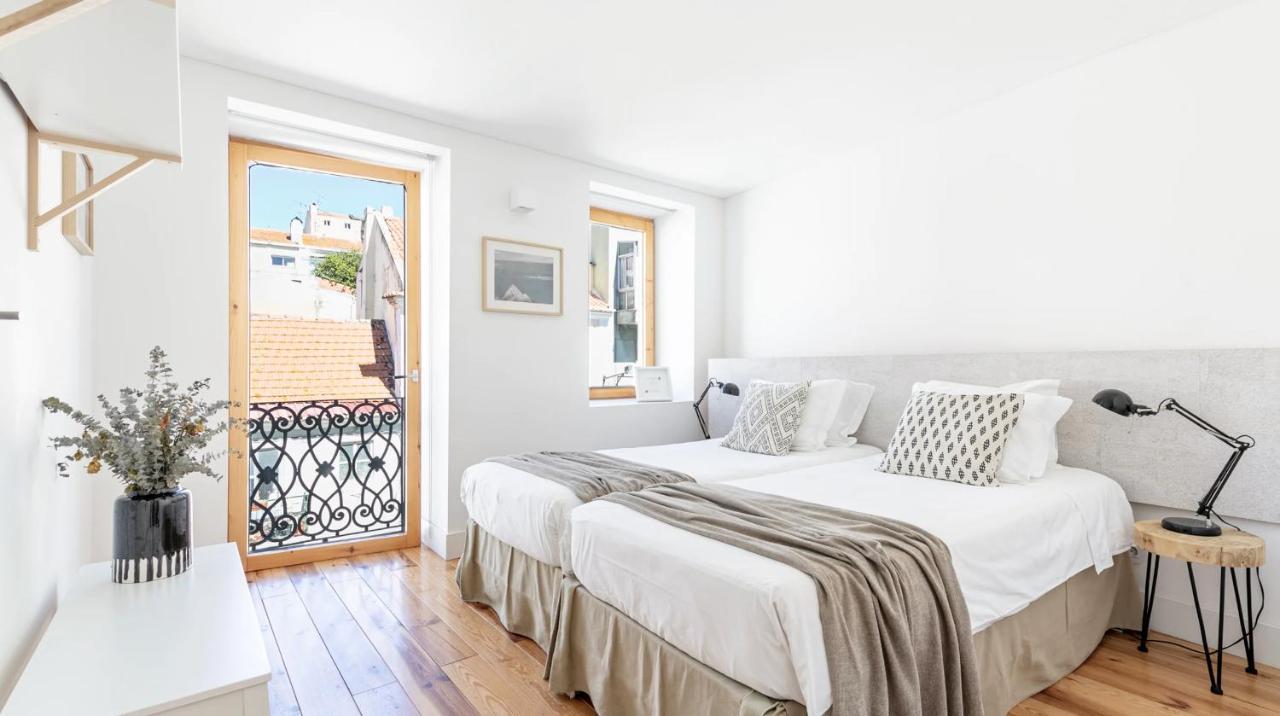 Appartement Cozy Lisbon Graça Extérieur photo