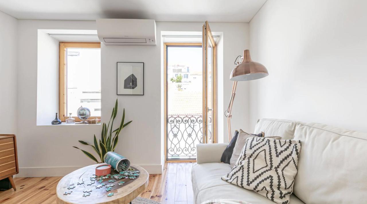 Appartement Cozy Lisbon Graça Extérieur photo