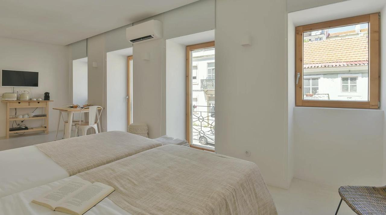 Appartement Cozy Lisbon Graça Extérieur photo