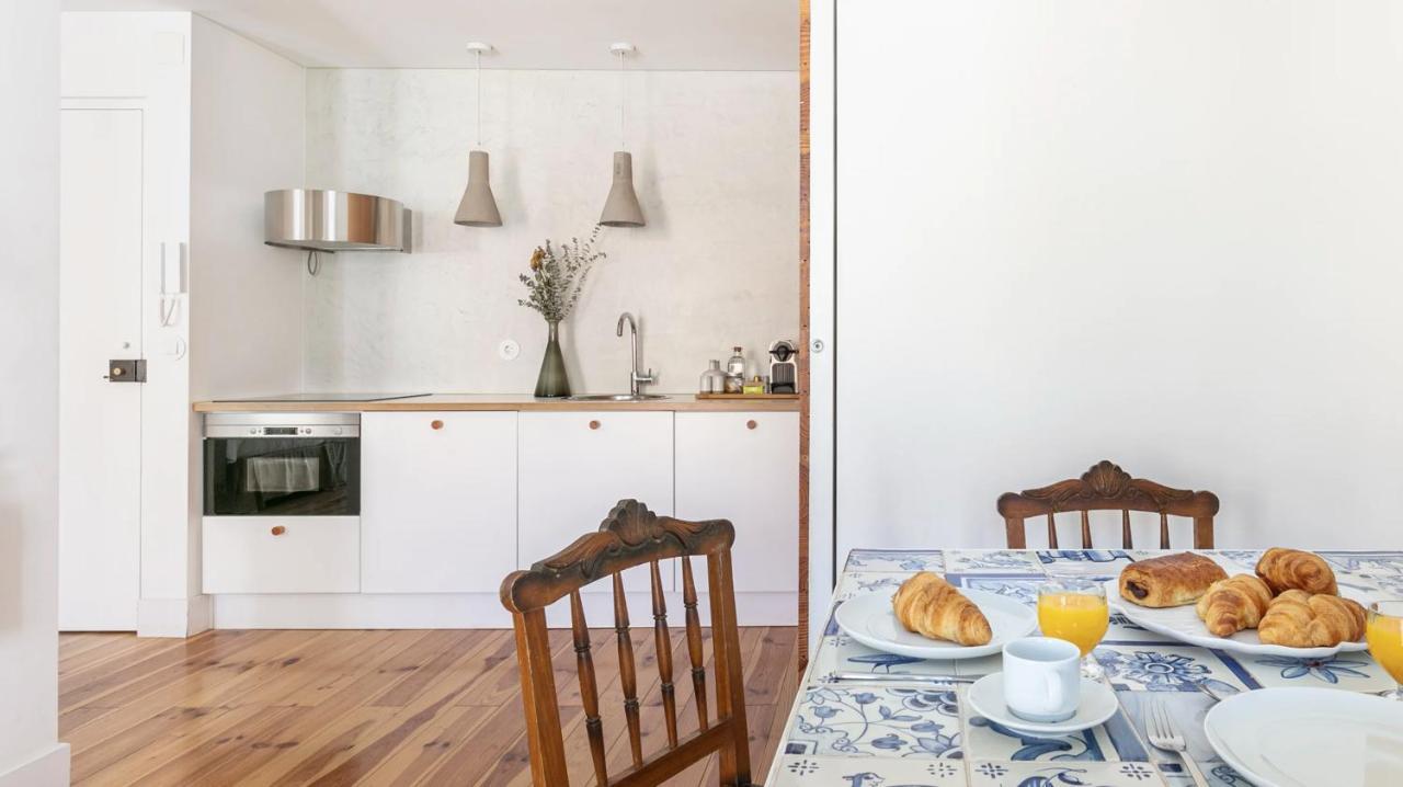 Appartement Cozy Lisbon Graça Extérieur photo