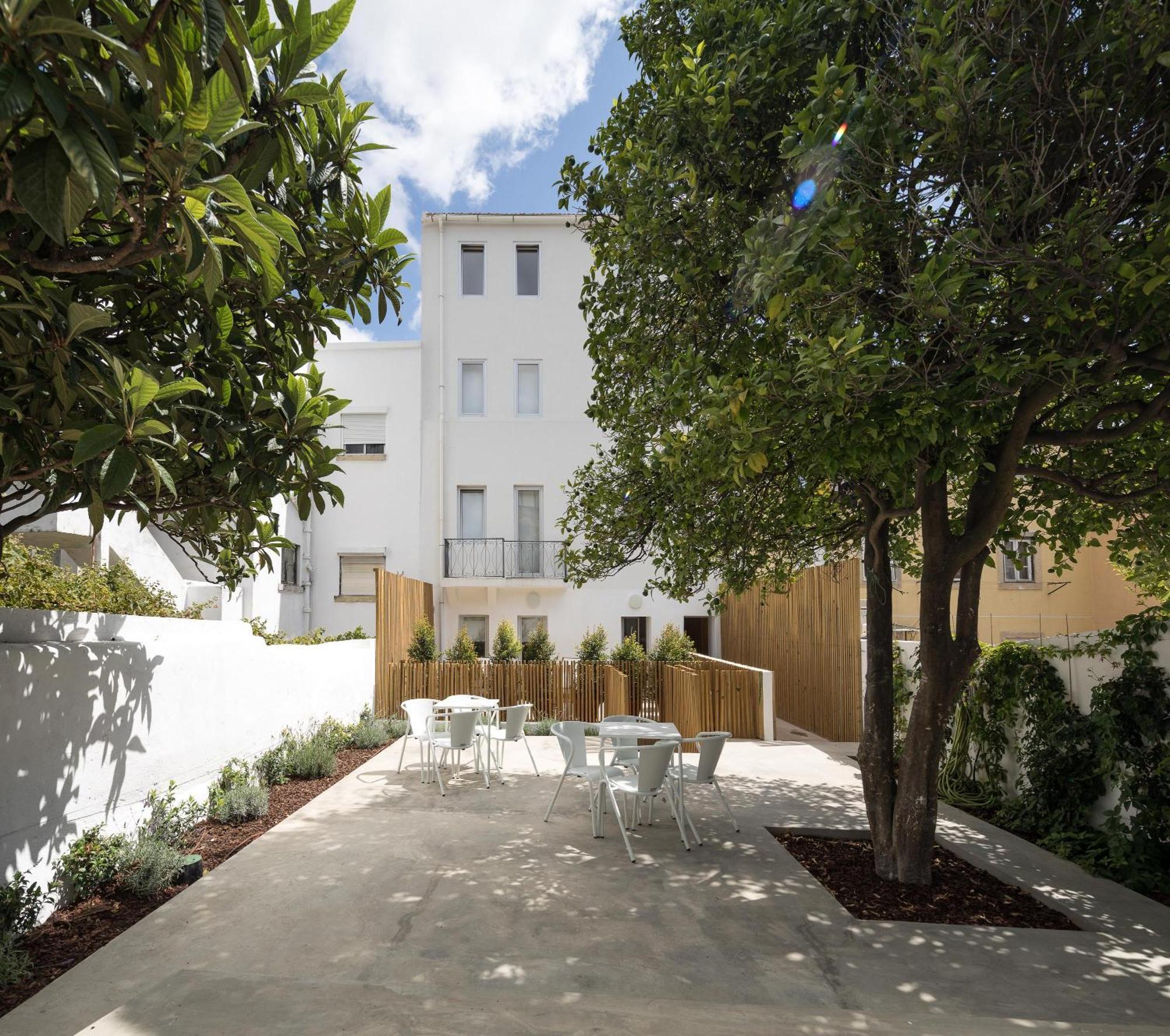 Appartement Cozy Lisbon Graça Extérieur photo