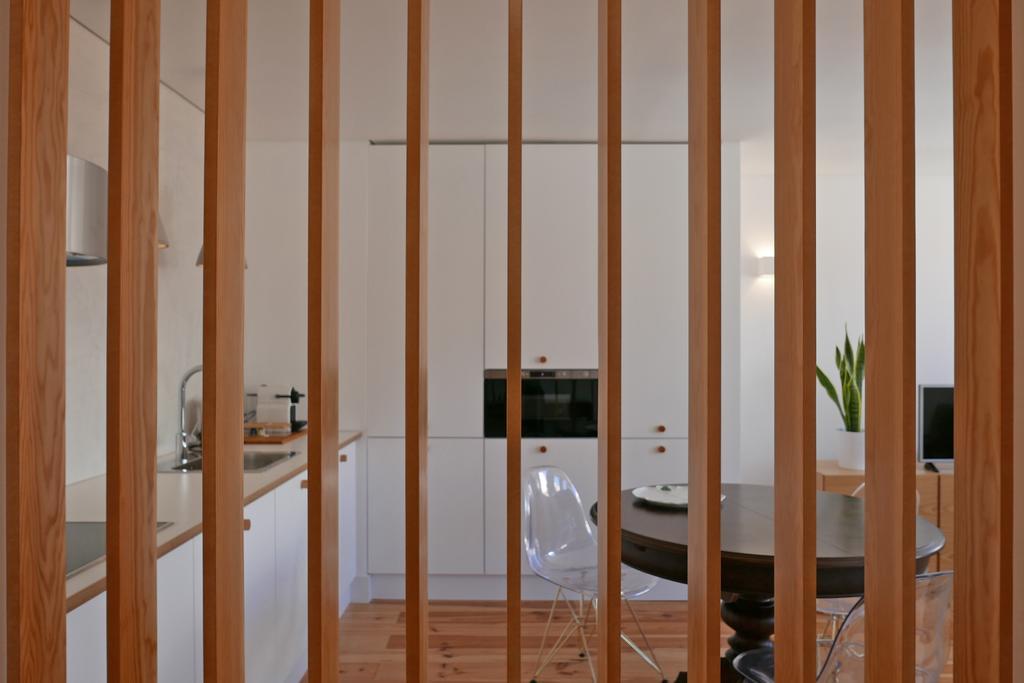Appartement Cozy Lisbon Graça Extérieur photo