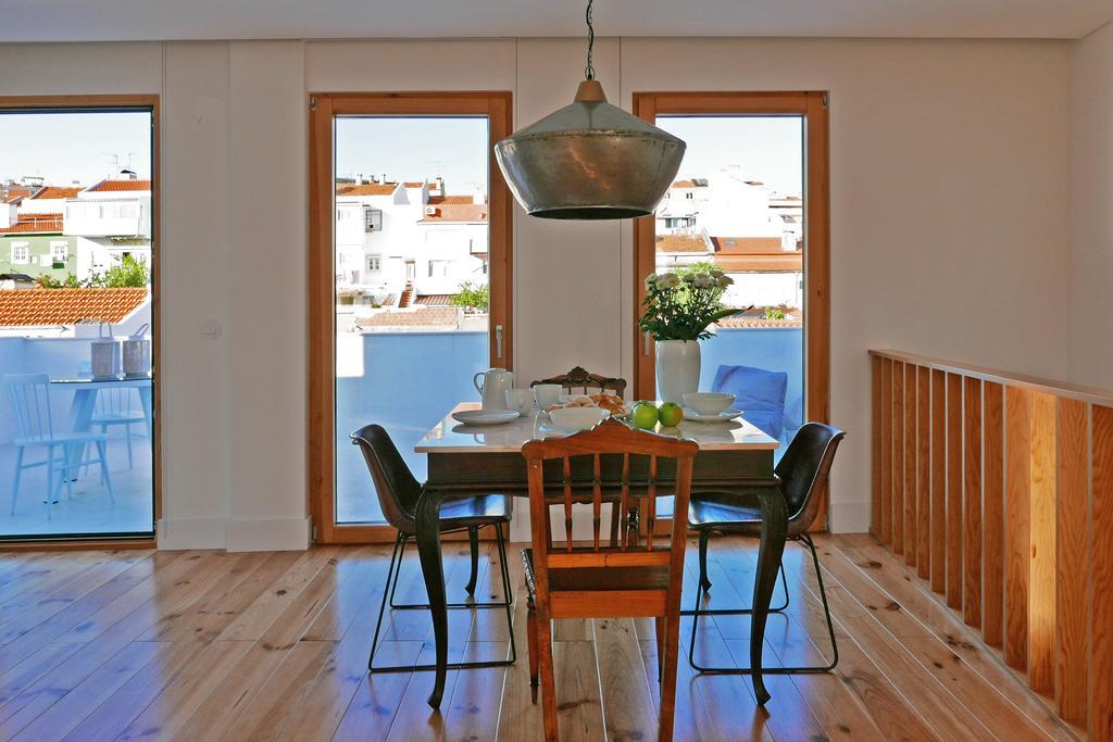 Appartement Cozy Lisbon Graça Extérieur photo