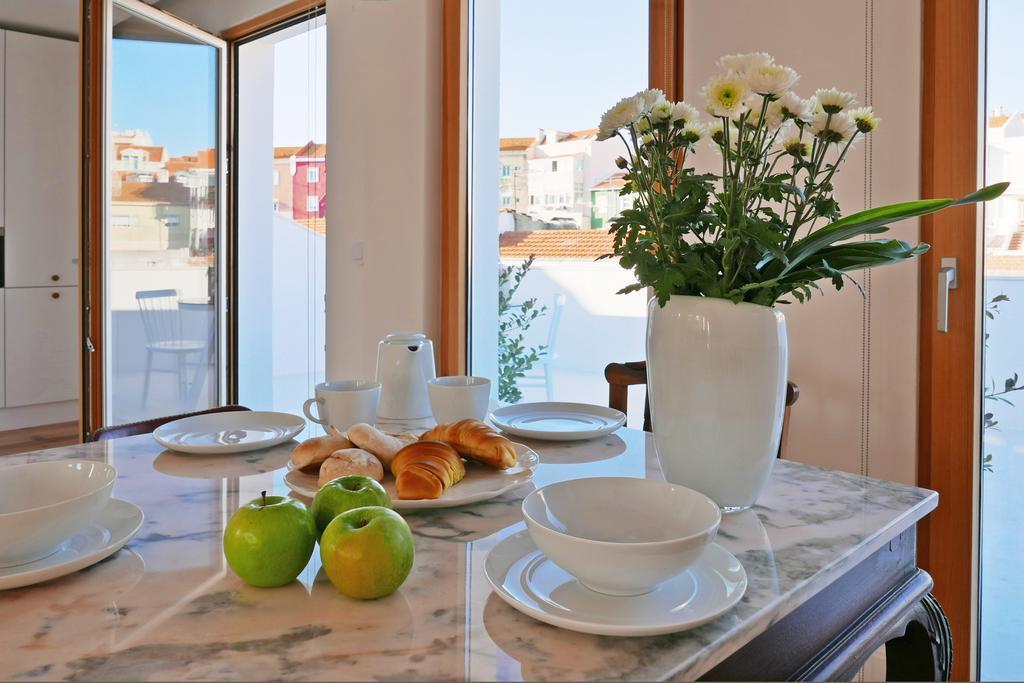 Appartement Cozy Lisbon Graça Extérieur photo