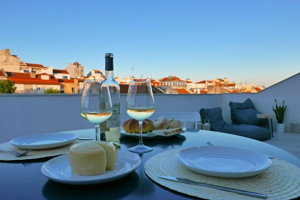Appartement Cozy Lisbon Graça Extérieur photo