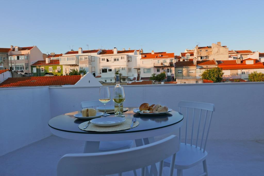 Appartement Cozy Lisbon Graça Extérieur photo
