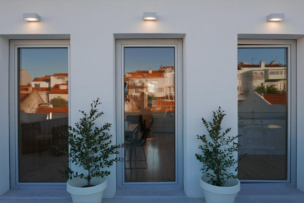 Appartement Cozy Lisbon Graça Extérieur photo