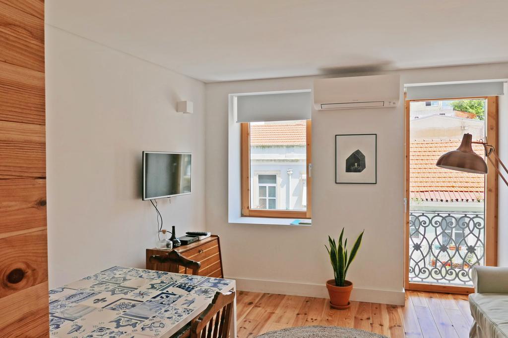 Appartement Cozy Lisbon Graça Extérieur photo