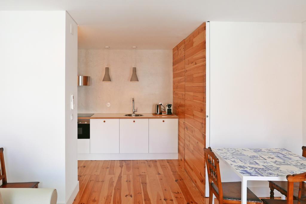 Appartement Cozy Lisbon Graça Extérieur photo