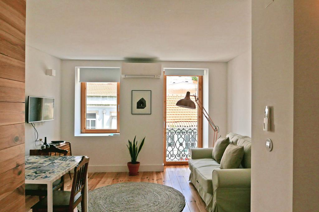 Appartement Cozy Lisbon Graça Extérieur photo