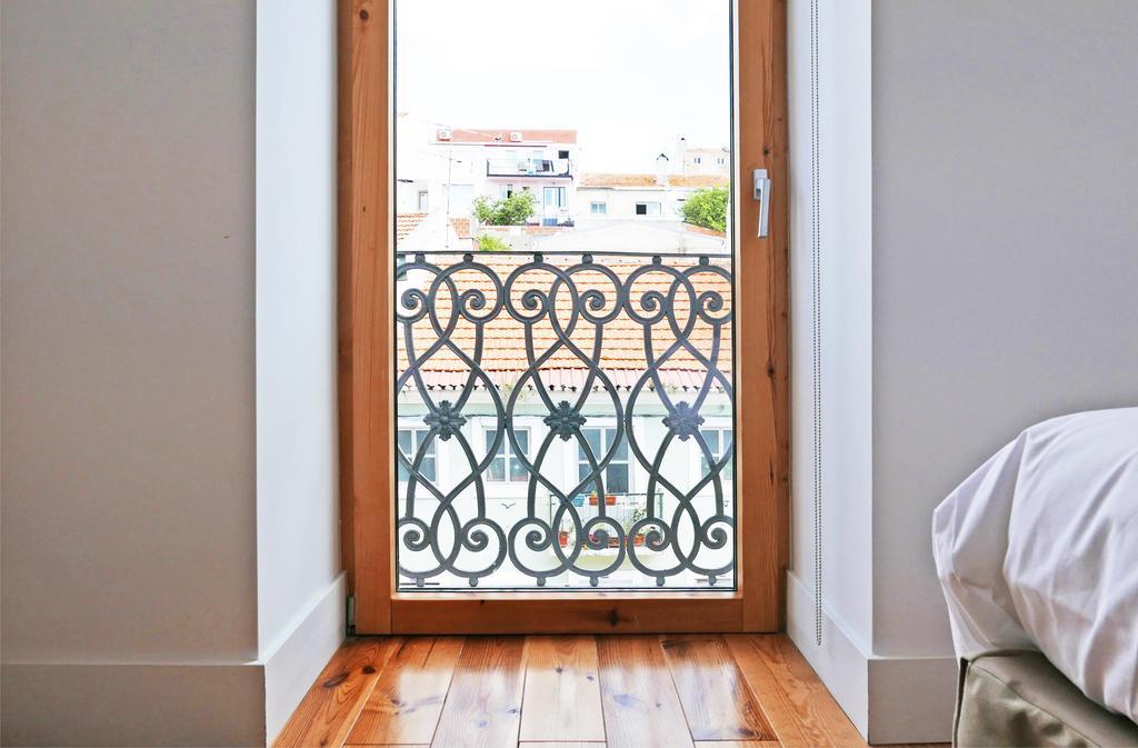 Appartement Cozy Lisbon Graça Extérieur photo