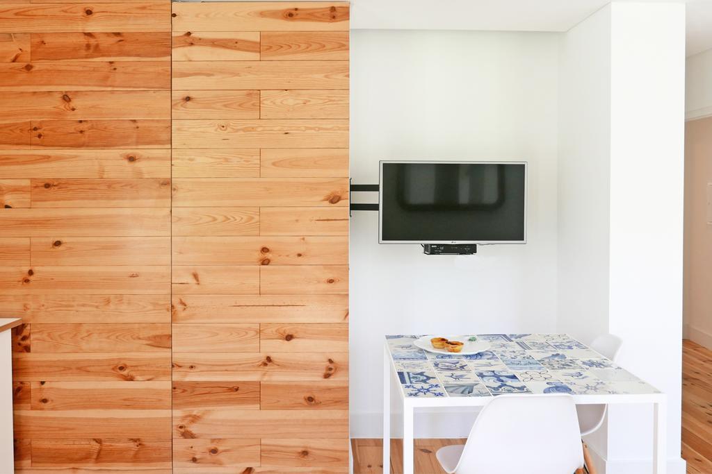 Appartement Cozy Lisbon Graça Extérieur photo