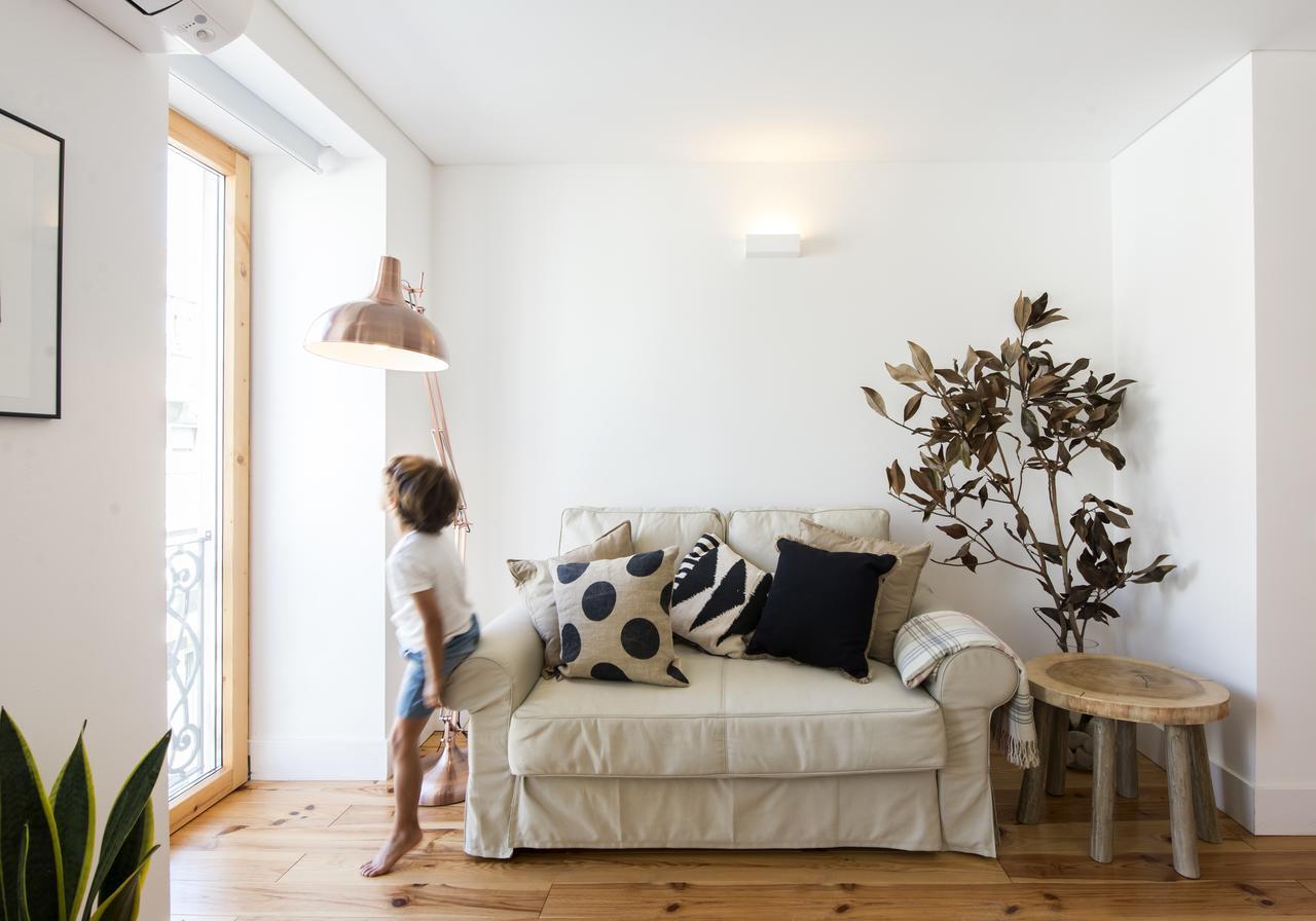 Appartement Cozy Lisbon Graça Extérieur photo