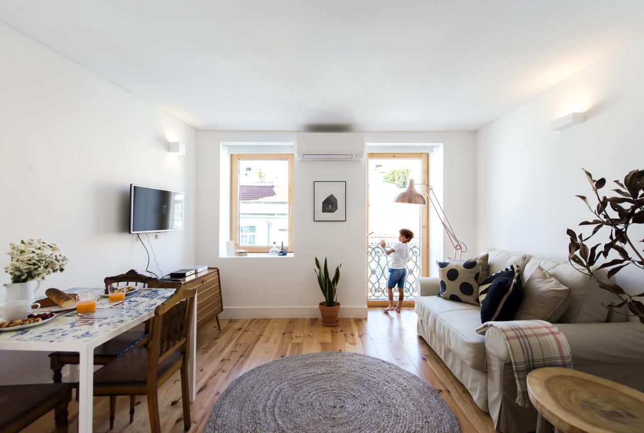 Appartement Cozy Lisbon Graça Extérieur photo