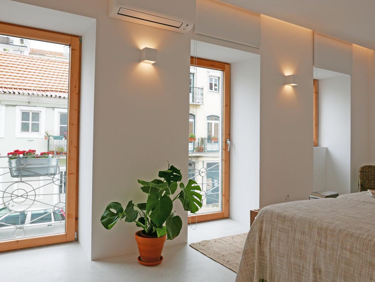 Appartement Cozy Lisbon Graça Extérieur photo