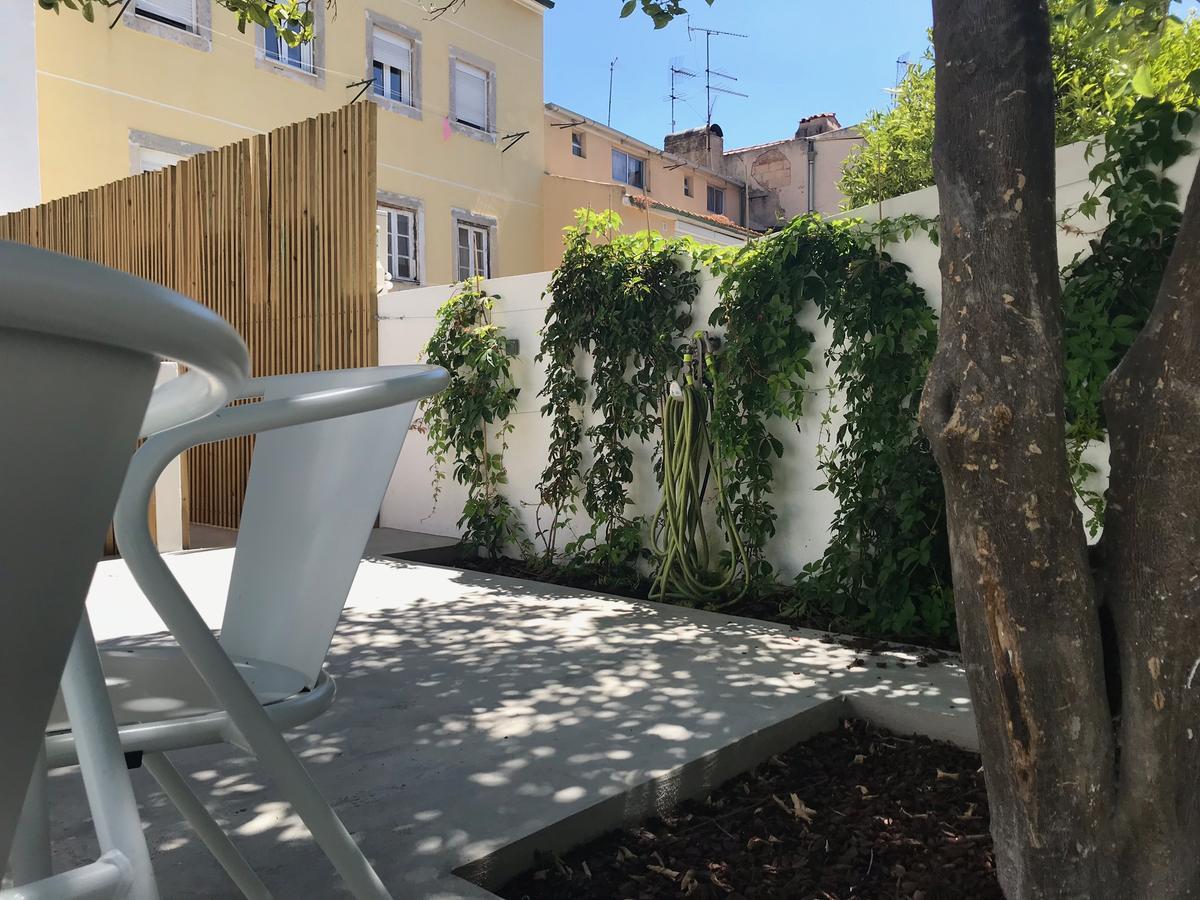 Appartement Cozy Lisbon Graça Extérieur photo